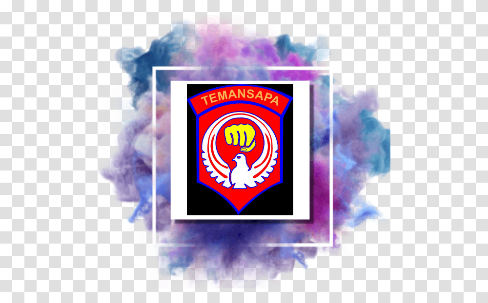 Madrasah Aliyah Negeri 1 Kota Smoke Color Effect, Logo, Symbol, Trademark, Person Transparent Png
