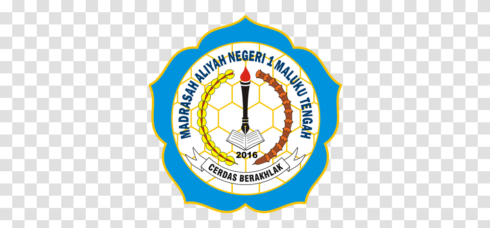 Madrasah Aliyah Negeri 1 Maluku Tengah Circle, Label, Text, Logo, Symbol Transparent Png