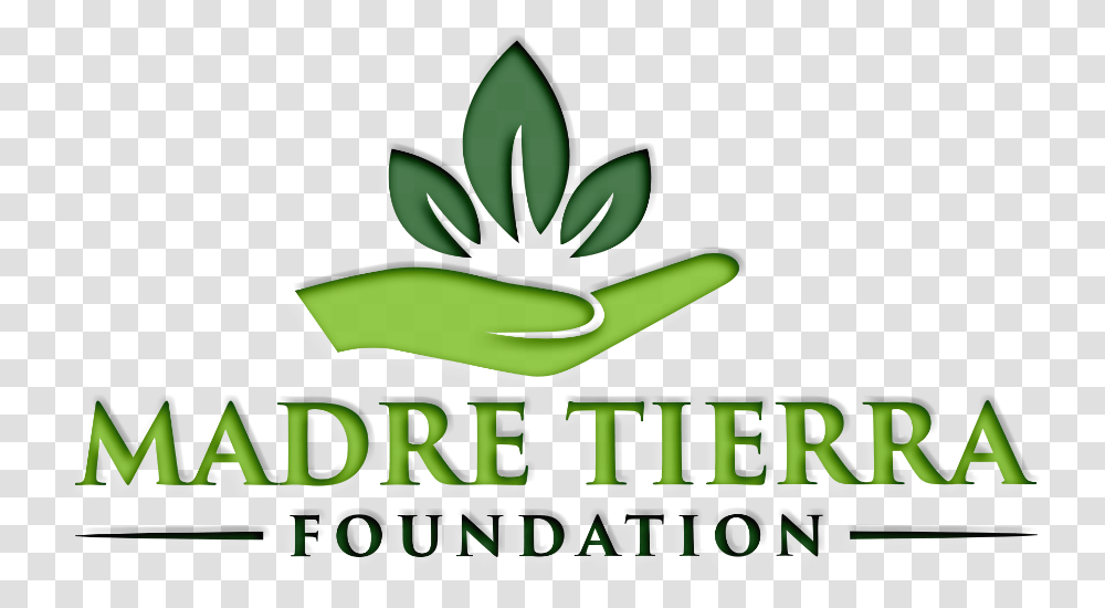 Madre Tierra Foundation Emblem, Text, Plant, Tabletop, Pottery Transparent Png