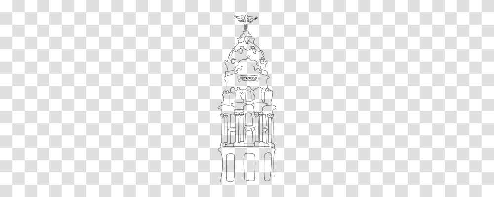 Madrid Architecture, Gray, World Of Warcraft Transparent Png