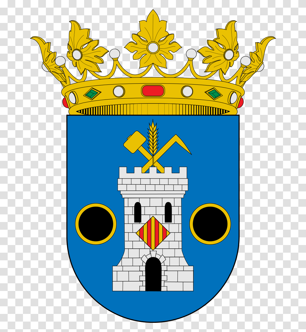 Madrid Coat Of Arm, Crown, Jewelry, Accessories, Accessory Transparent Png