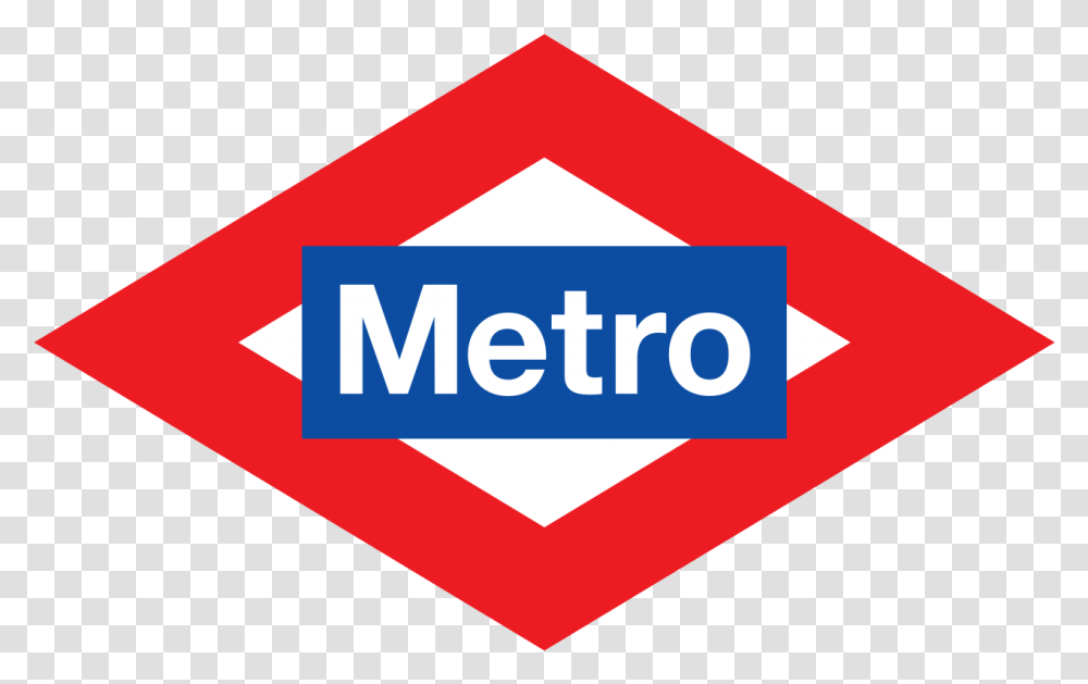 Madrid Metro, Label, Logo Transparent Png