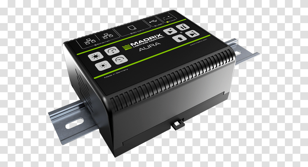 Madrix Aura, Adapter, Machine, Plug Transparent Png