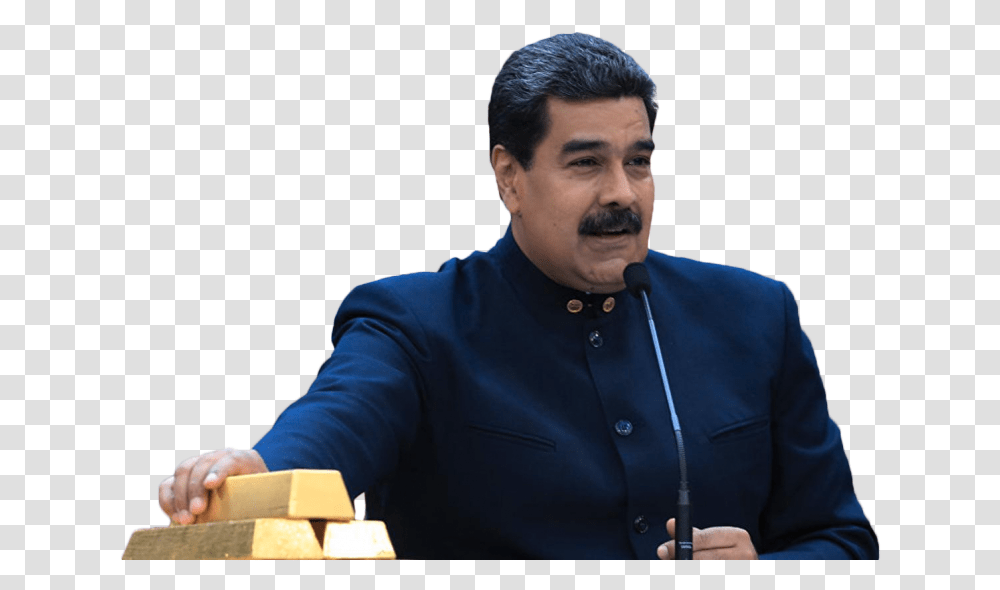Maduro Oro, Person, Human, Crowd, Gambling Transparent Png