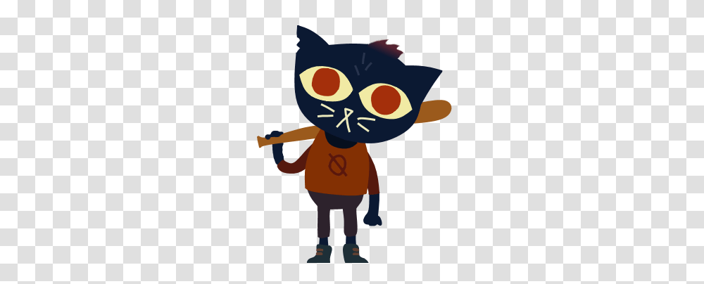 Mae Borowski In Night In The Woods Lgbtq Video Game Archive, Person, Human, Pac Man Transparent Png