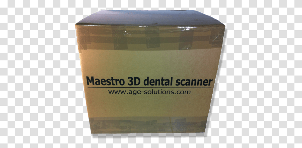 Maestro3d Box, Cardboard, Carton, Machine, Cooler Transparent Png
