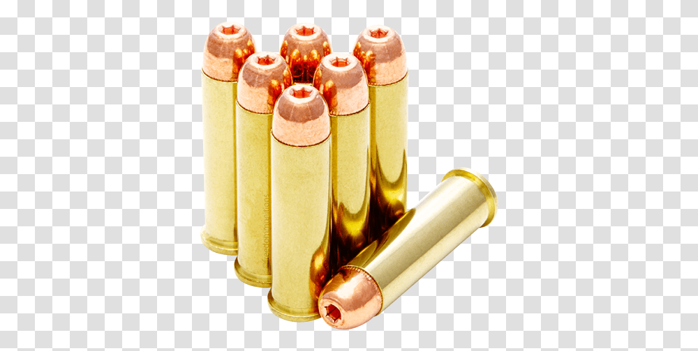 Mag 158 Gr Hp New Bullet, Weapon, Weaponry, Ammunition Transparent Png