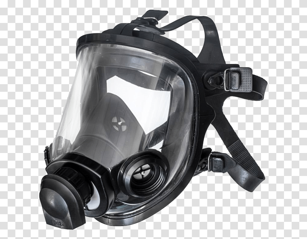 Mag 3 Gas Mask Hd Download Download, Apparel, Helmet, Goggles Transparent Png
