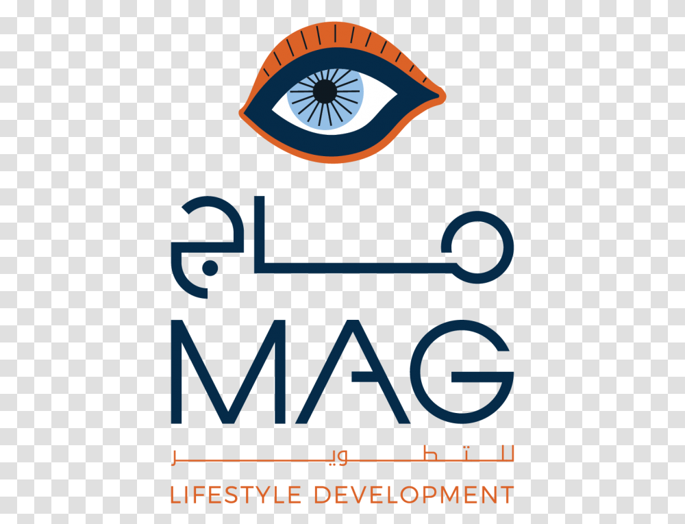 Mag Lifestyle Development Logo, Poster, Alphabet Transparent Png
