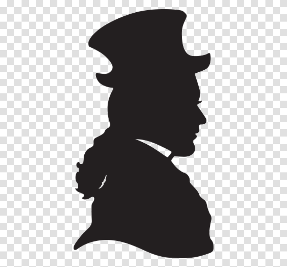 Maga Hat Download, Silhouette, Person, Human, Stencil Transparent Png