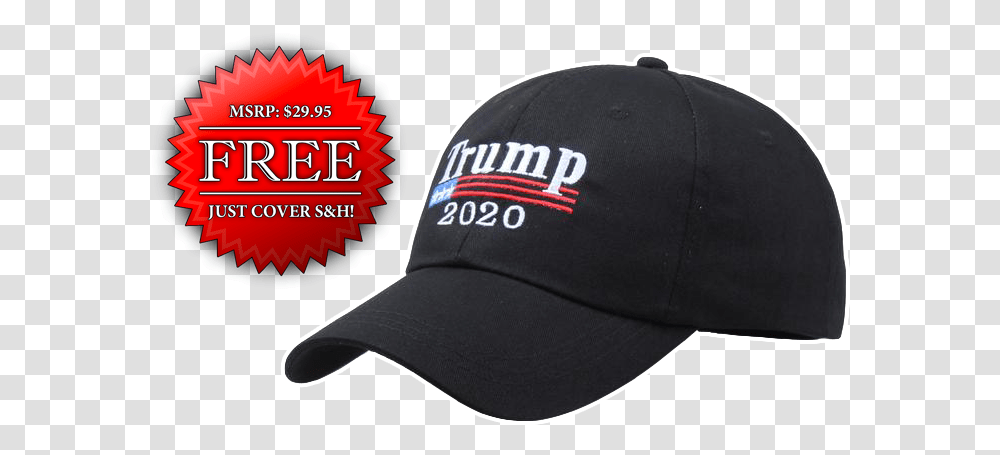 Maga Hat The Best Selling Trump 2020 Hat Currently Baseball Cap, Clothing, Apparel Transparent Png