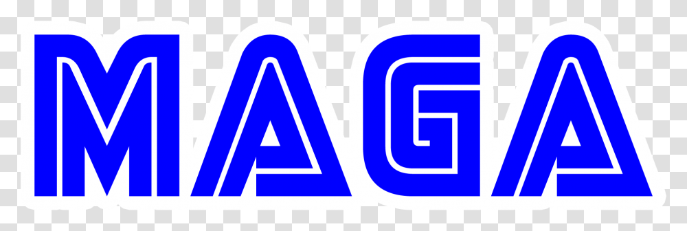 Maga In Sega S Logo Font, Word, Label Transparent Png