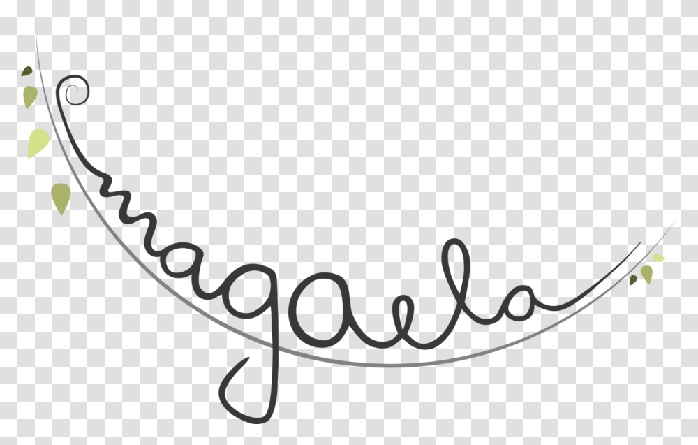 Magaela Magaela Logo, Handwriting, Calligraphy, Signature Transparent Png