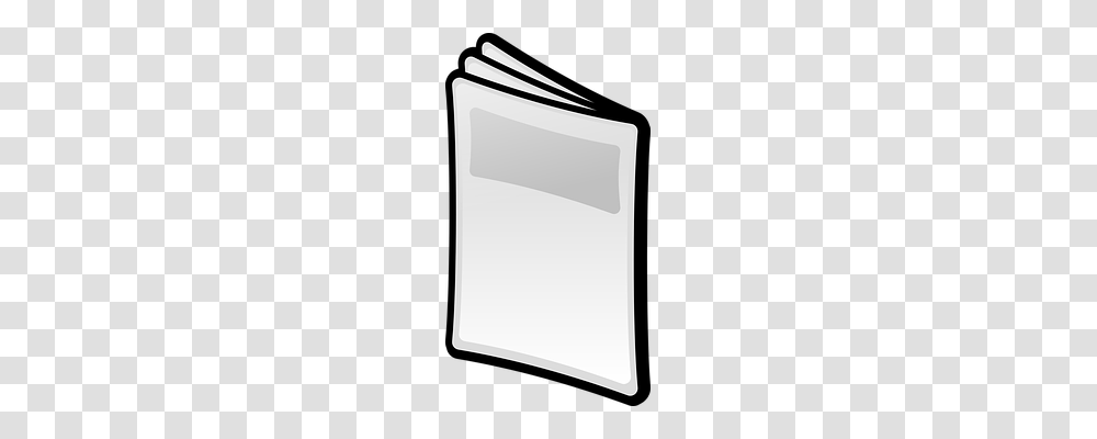 Magazine Mailbox, Letterbox, Shirt Transparent Png