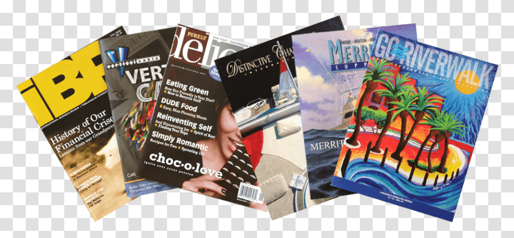 Magazine, Book, Flyer, Poster, Paper Transparent Png