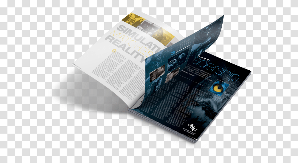 Magazine, Book, Poster, Advertisement, Flyer Transparent Png