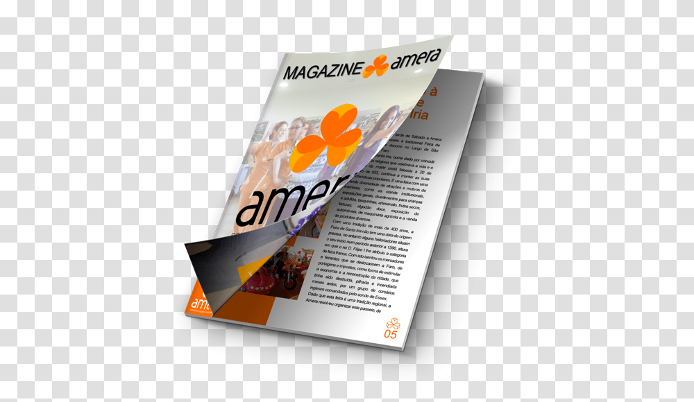 Magazine, Book, Poster, Advertisement, Flyer Transparent Png