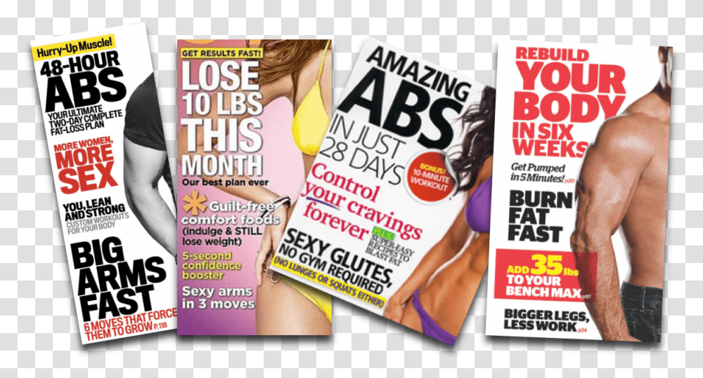 Magazine Covers, Person, Human, Tabloid, Paper Transparent Png