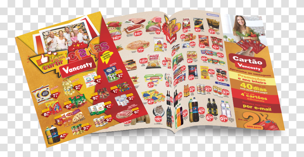 Magazine, Flyer, Poster, Paper, Advertisement Transparent Png