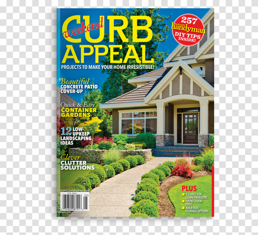 Magazine, Grass, Plant, Yard, Outdoors Transparent Png