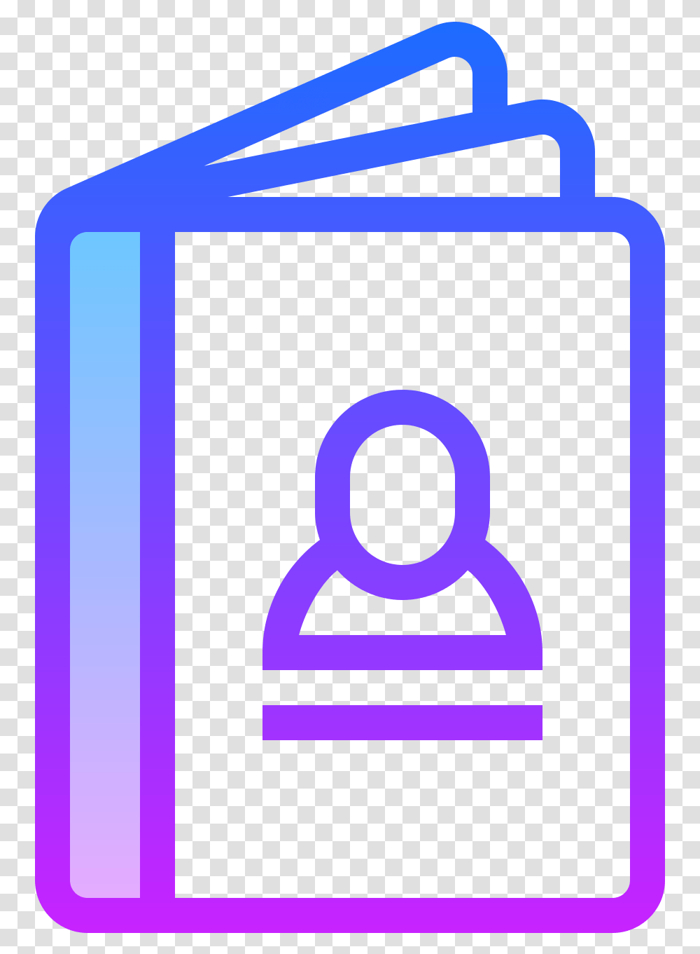 Magazine Icon Icon, Security, Electronics Transparent Png