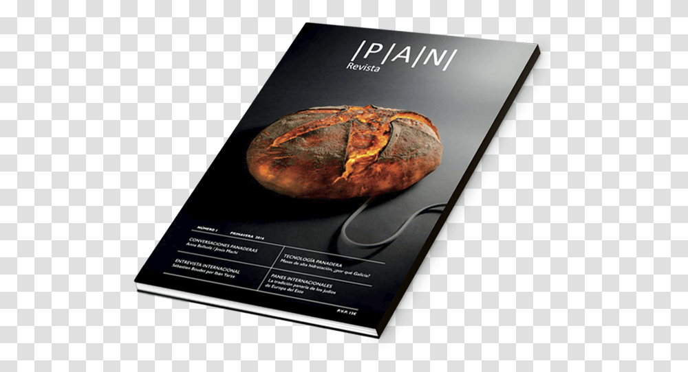 Magazine Revista Pan, Advertisement, Poster, Flyer, Paper Transparent Png