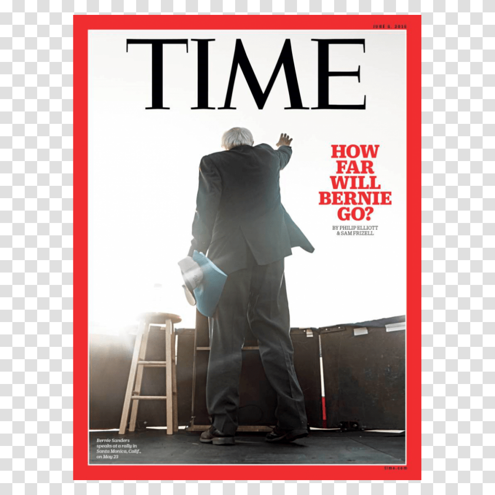 Magazine Time Magazines Elephant Bookstore, Person, Advertisement, Poster Transparent Png