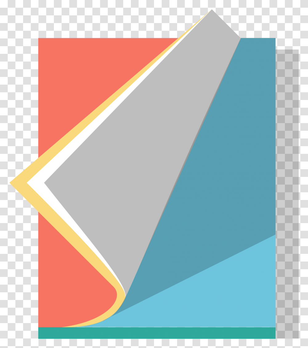 Magazine, Triangle, Business Card Transparent Png