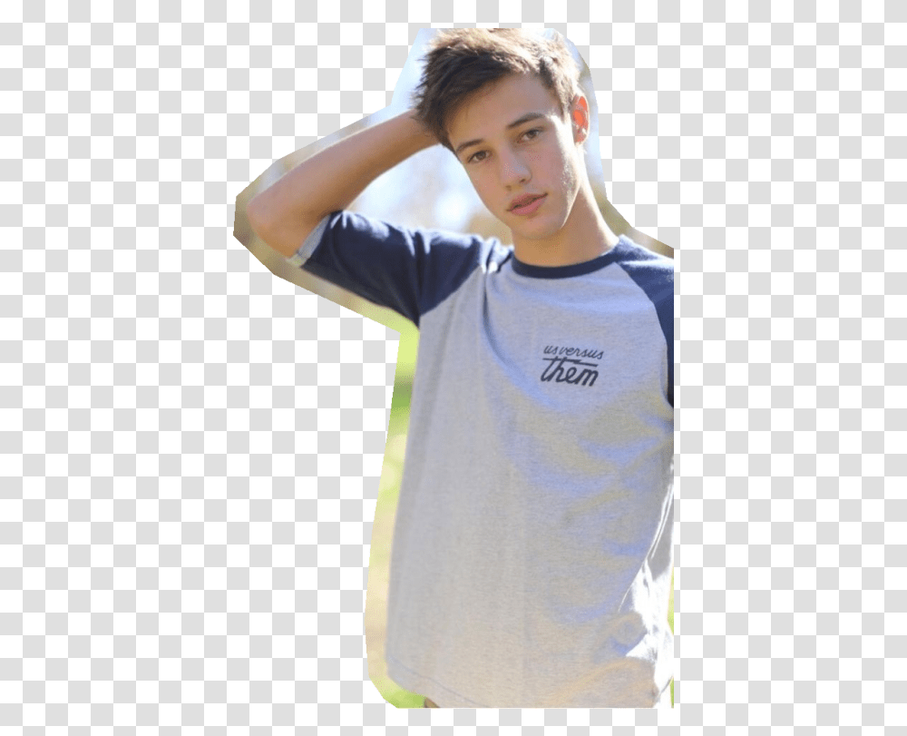 Magcon Tumblr For Kids Naked 15 Boy, Apparel, Sleeve, Person Transparent Png