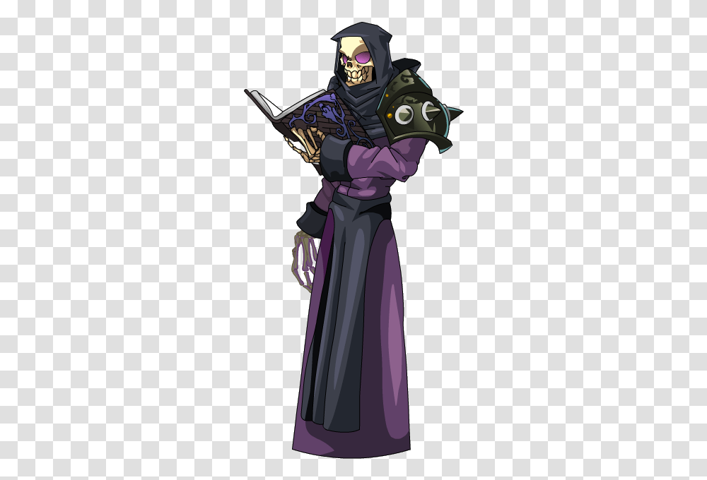 Mage Image Undead Mage, Clothing, Apparel, Costume, Manga Transparent Png