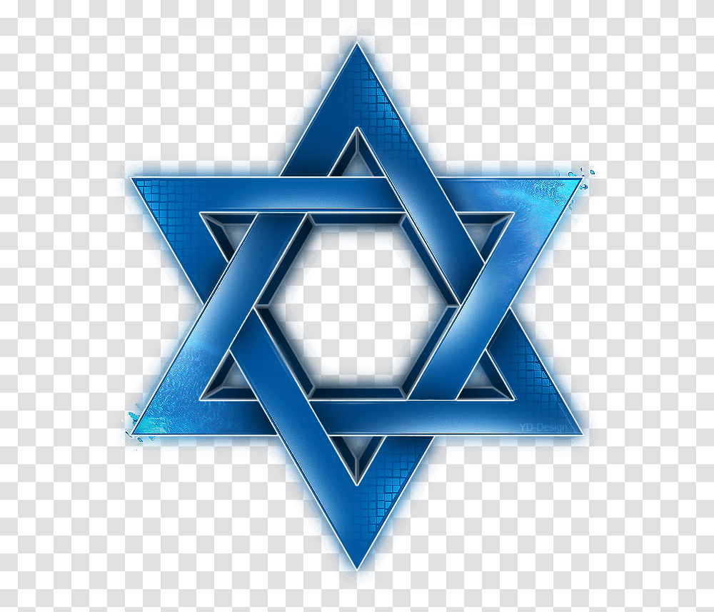 Magen David Jewish Star Israel Star Of David, Symbol, Star Symbol Transparent Png