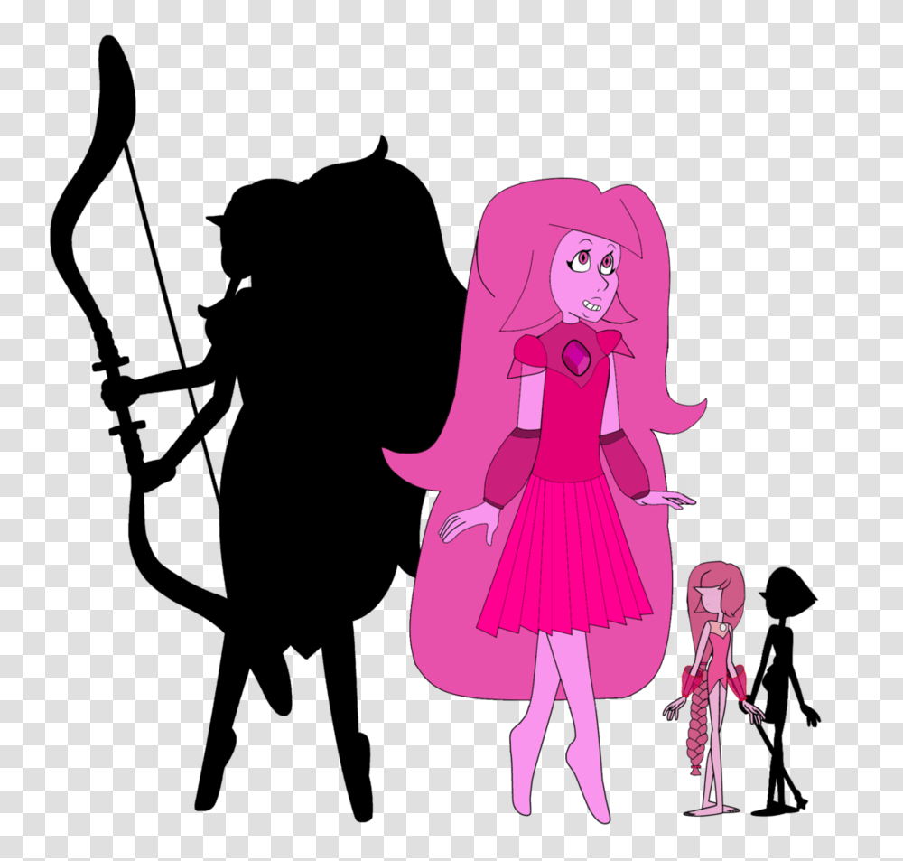 Magenta Diamond And Raspberry Pearl Height Chart, Person, Dress, Female Transparent Png