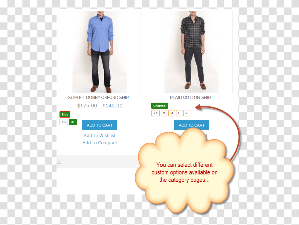 Magento Ajax Add To Cart Poster, Person, Shoe, Advertisement Transparent Png