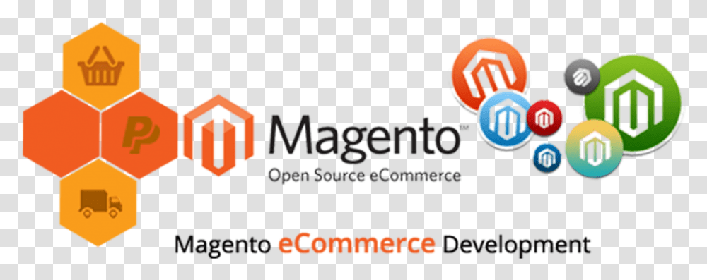 Magento E Commerce Development Company, Logo, Alphabet Transparent Png
