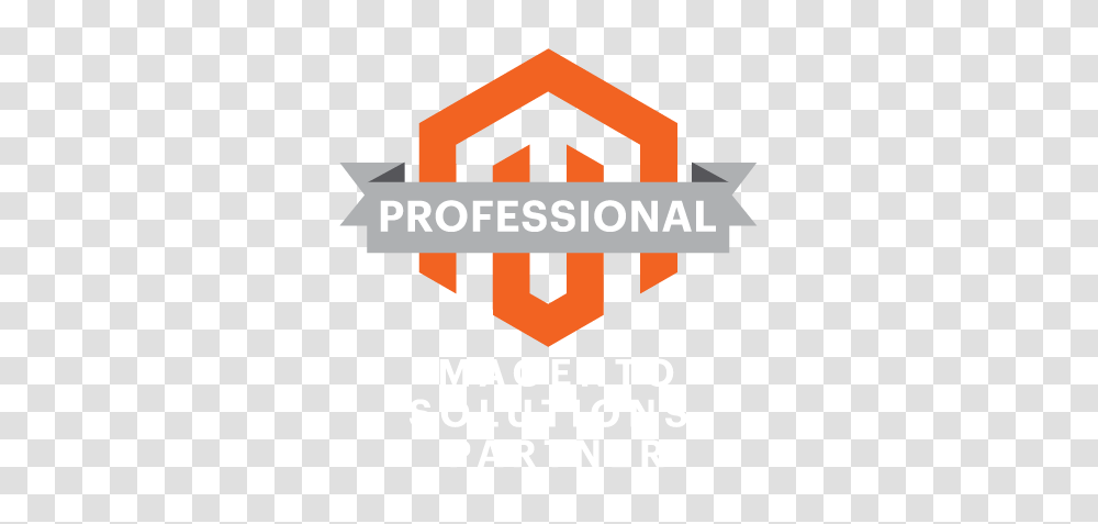 Magento The Right Technology The Right Ecommerce People Mediaspa, Logo, Trademark, First Aid Transparent Png