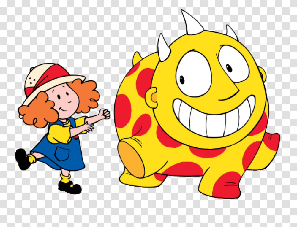 Maggie From Maggie And The Ferocious Beast, Person, Helmet Transparent Png