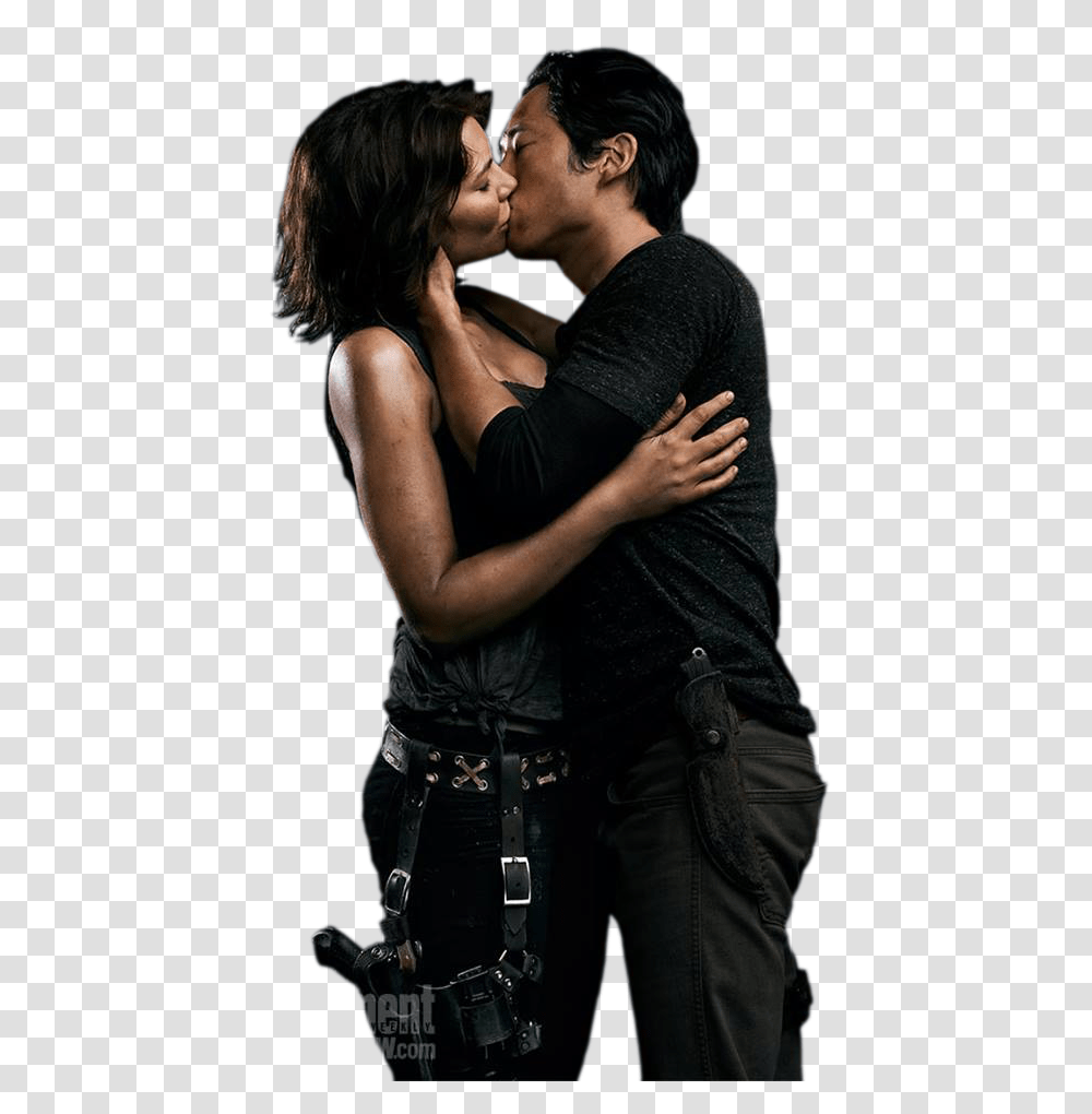Maggie, Person, Human, Make Out, Photography Transparent Png