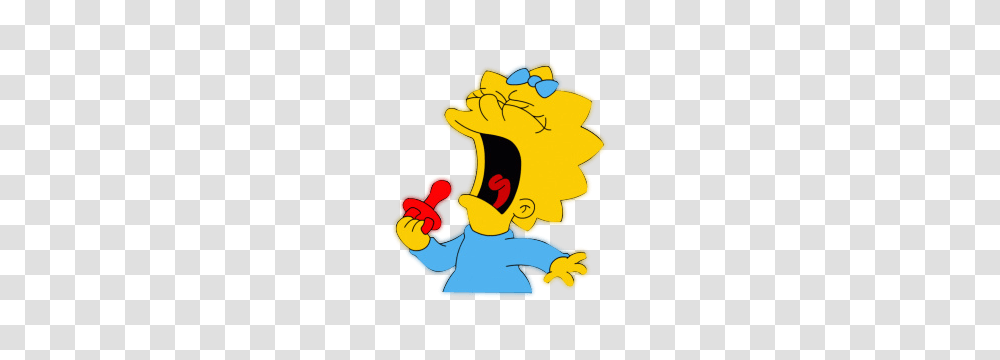 Maggie Simpson, Performer, Hand, Leisure Activities Transparent Png