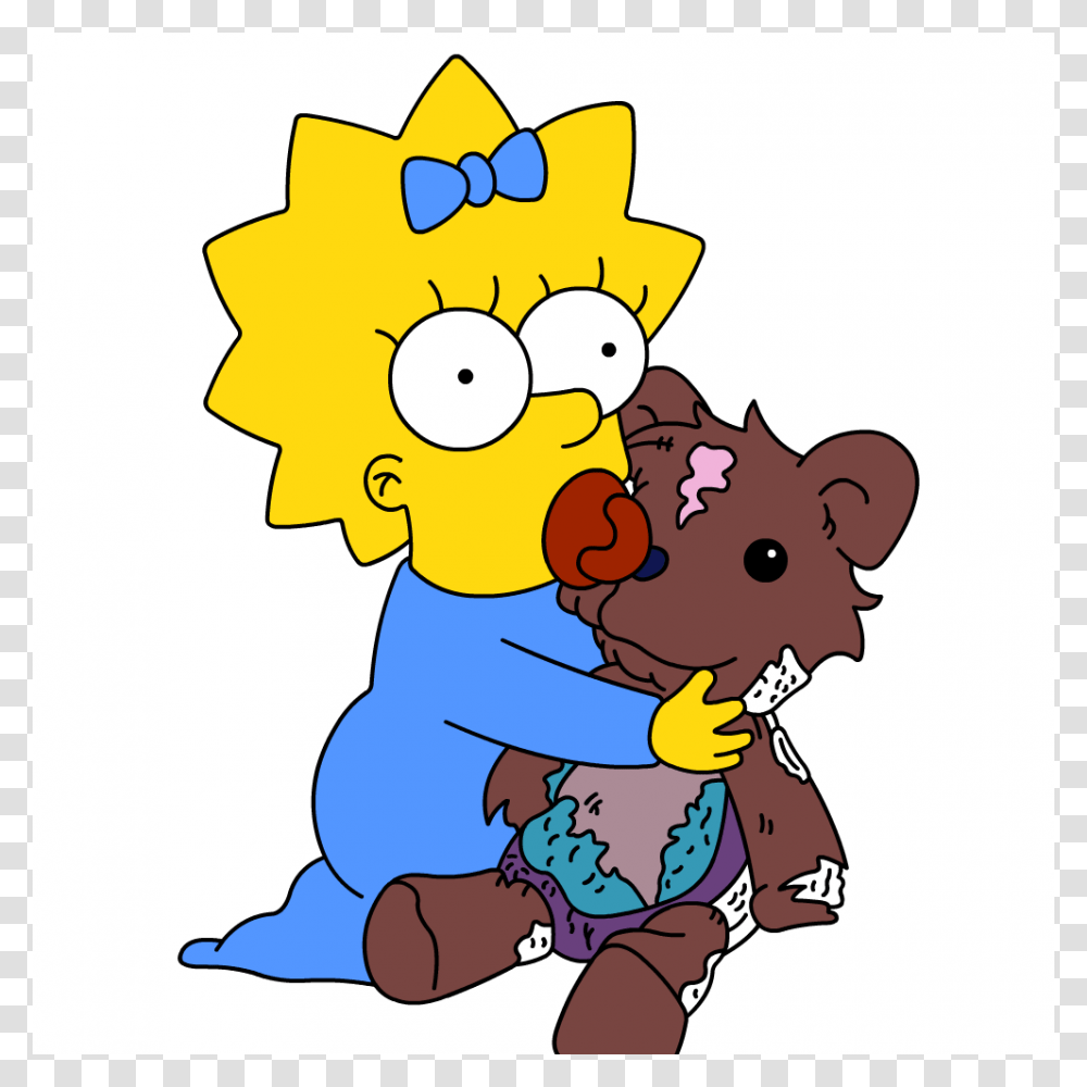 Maggie Simpson, Outdoors, Performer, Animal Transparent Png