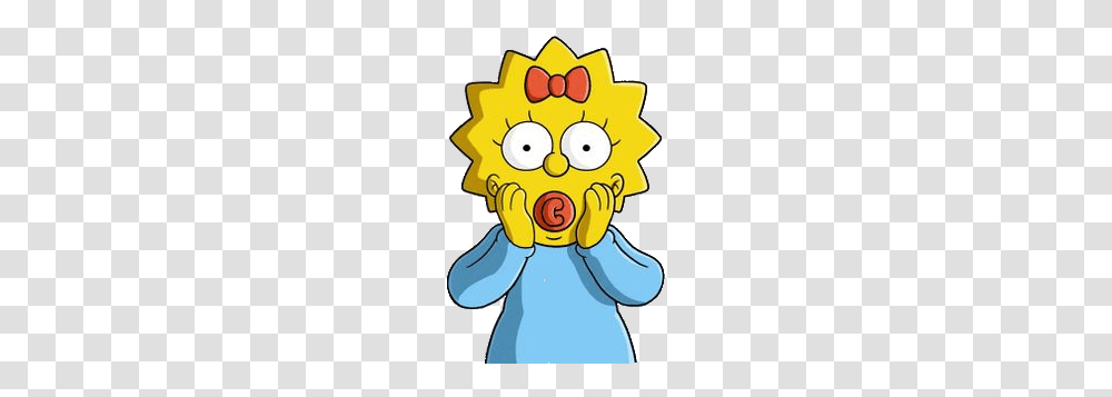 Maggie Simpson, Performer, Crowd, Face Transparent Png