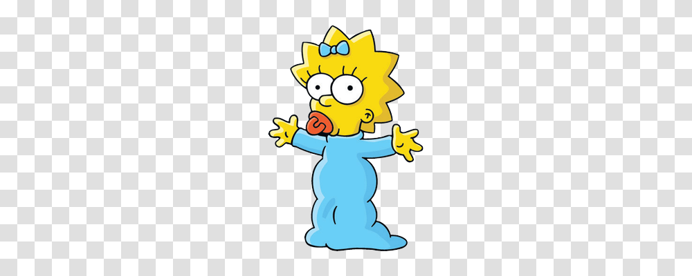 Maggie Simpson, Poster, Advertisement, Outdoors, Nature Transparent Png