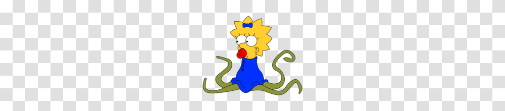 Maggie Simpson, Reptile, Animal, Snake, Leisure Activities Transparent Png