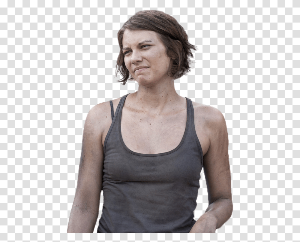Maggie Twd The Walking Dead World Maggie Greene Lauren Cohan Maggie, Clothing, Apparel, Person, Human Transparent Png