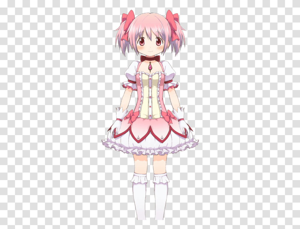 Magia Record Art Book, Doll, Toy, Costume Transparent Png