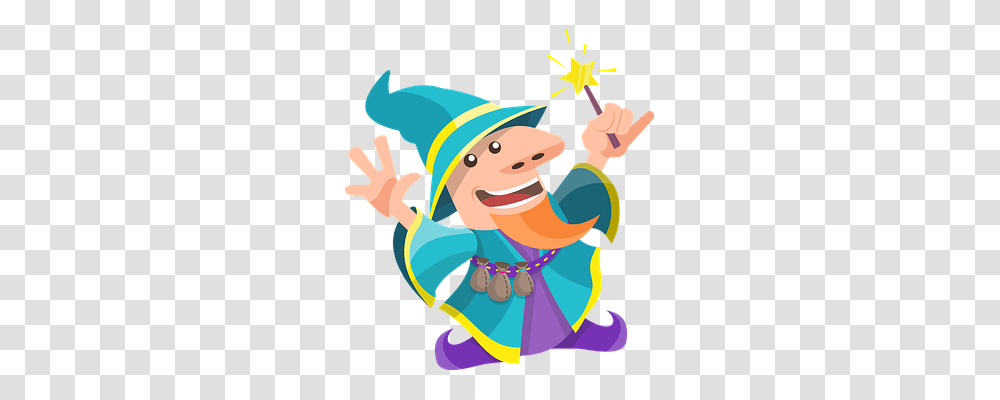 Magic Person, Elf, Costume Transparent Png