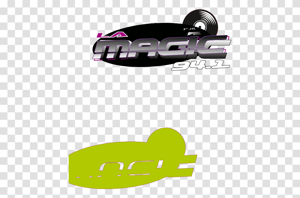 Magic 941 Logo Download Logo Icon Svg Automotive Decal, Text, Symbol, Kart, Vehicle Transparent Png