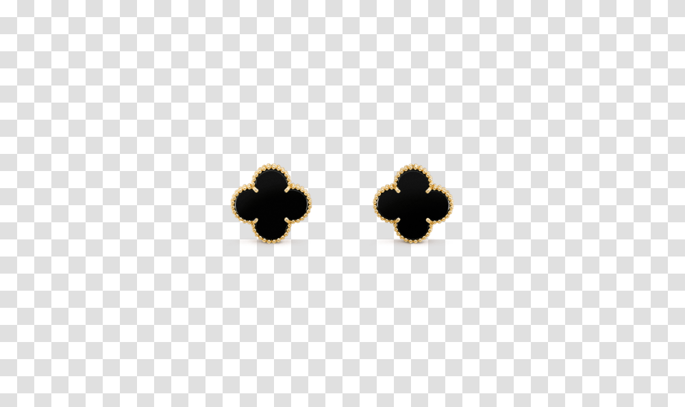 Magic Alhambra Earrings, Logo, Trademark Transparent Png