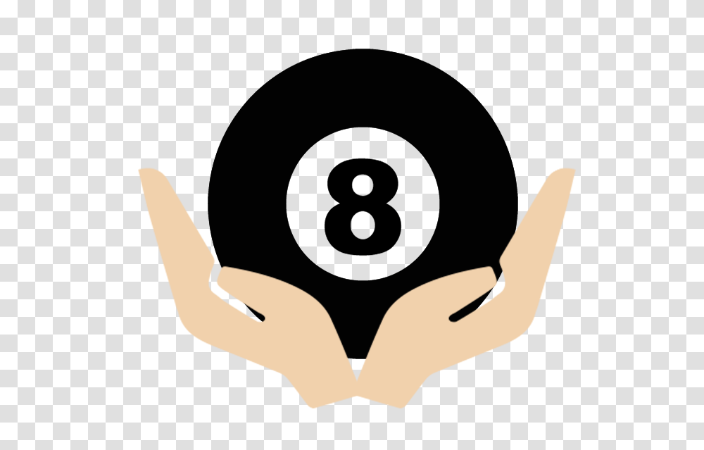 Magic Ball, Label, Number Transparent Png