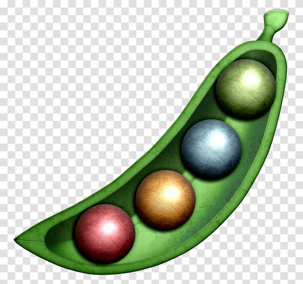 Magic Beans Clipart, Plant, Spoon, Cutlery, Pea Transparent Png