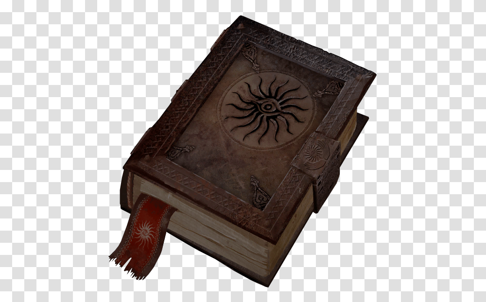 Magic Book In Warcraft Dragon Age Inquisition Book, Furniture, Box, Wood, Cushion Transparent Png
